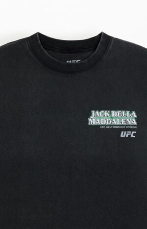 Jack Della Maddalena Scrappy Oversized T-Shirt image number 3
