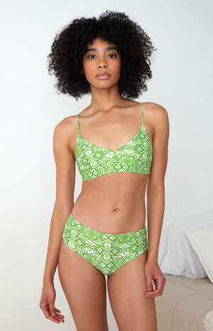 Lounge No Show Boy Brief Panty image number 1