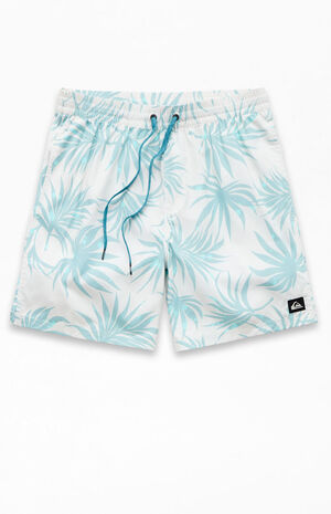 Recycled Everyday Mix Volley 7" Swim Trunks image number 1