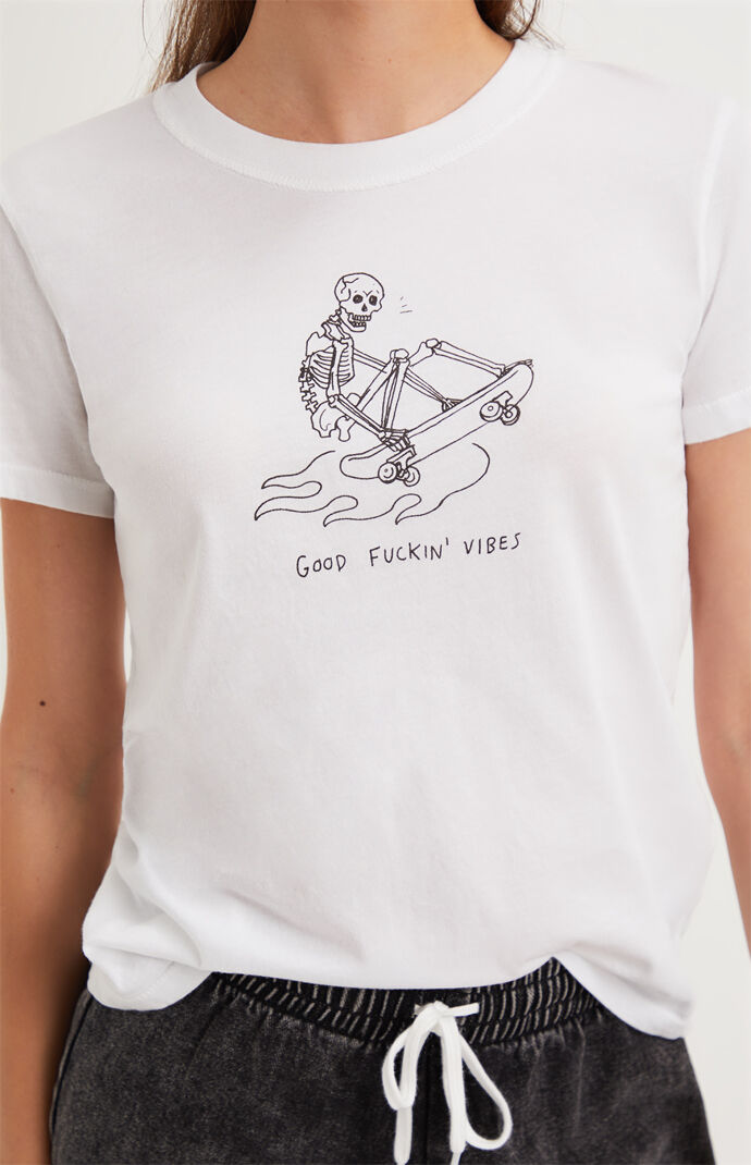 Skate Good Vibes T-Shirt