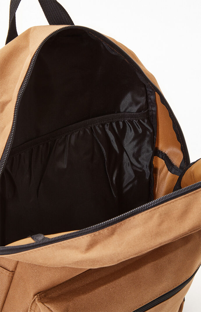 Khaki Student Backpack