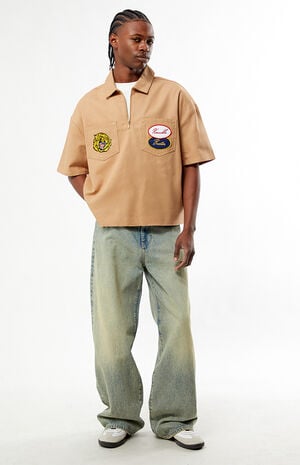 Monte Carlo Quarter Zip Shirt image number 6