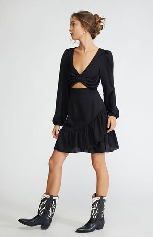 MINKPINK Audrey Mini Dress | Pacsun
