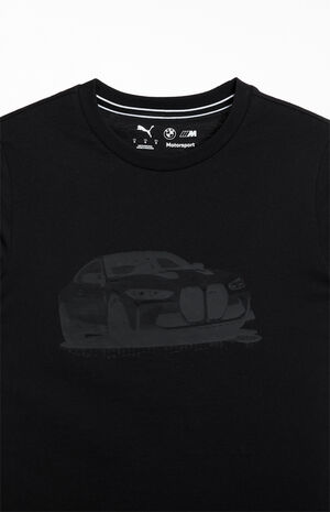 BMW MM4 CSL Black T-Shirt image number 2