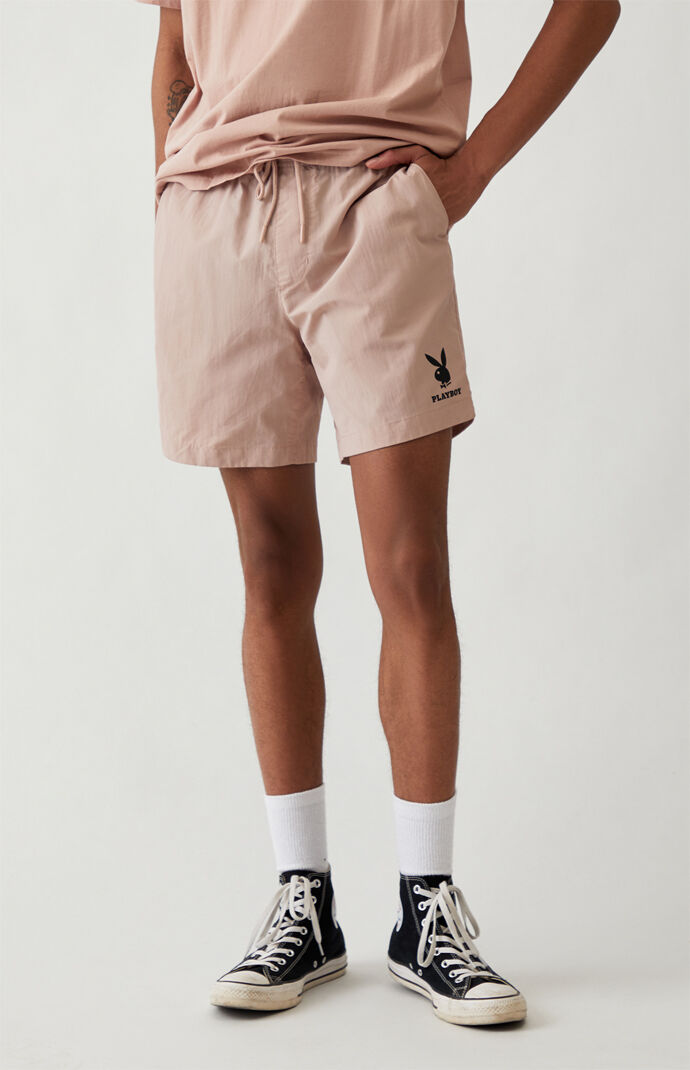 By PacSun Nylon Volley Shorts