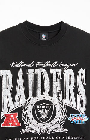 Raiders Oversized T-Shirt image number 2