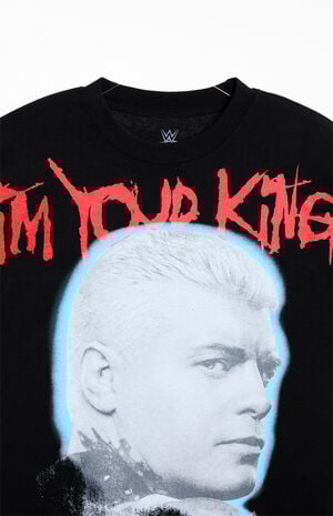 WWE Cody Rhodes Nightmare T-Shirt image number 3
