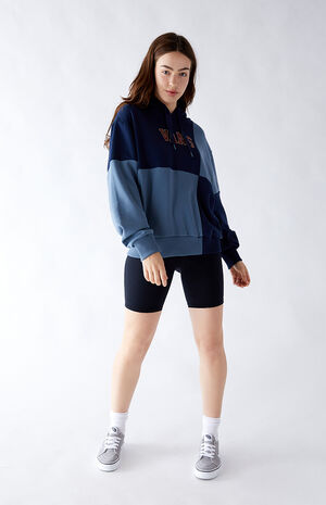 Academy Check Hoodie image number 4