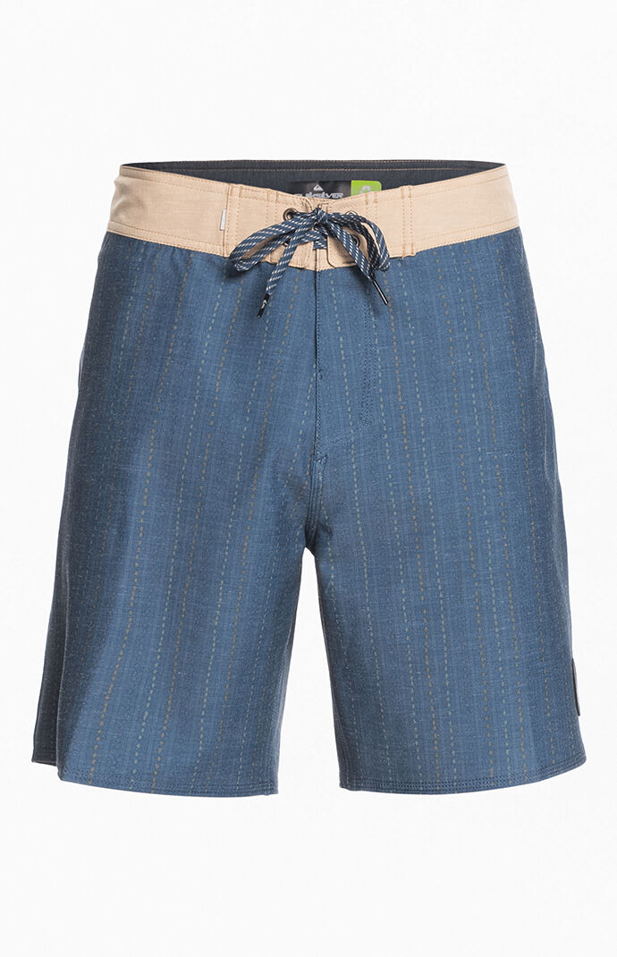 Hempstretch Endless Trip 18" Boardshorts