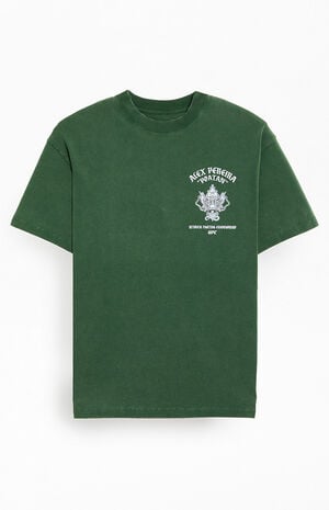 Pereira First Round Oversized T-Shirt image number 2