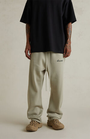 Abbey Stone Relaxed Fleece Sweatpants image number 3