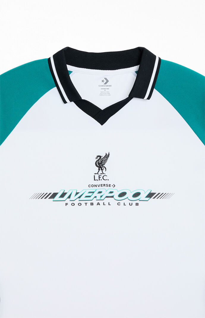 Converse Liverpool FC Long Sleeve Jersey T-Shirt | Pacsun