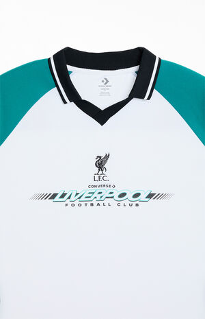 Liverpool FC Long Sleeve Jersey T-Shirt image number 2