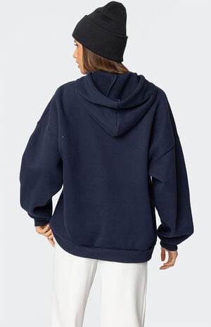 Brasil Oversized Hoodie image number 5