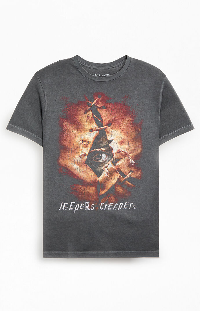 PacSun Jeepers Creepers T-Shirt