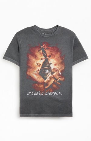 Jeepers Creepers T-Shirt image number 1