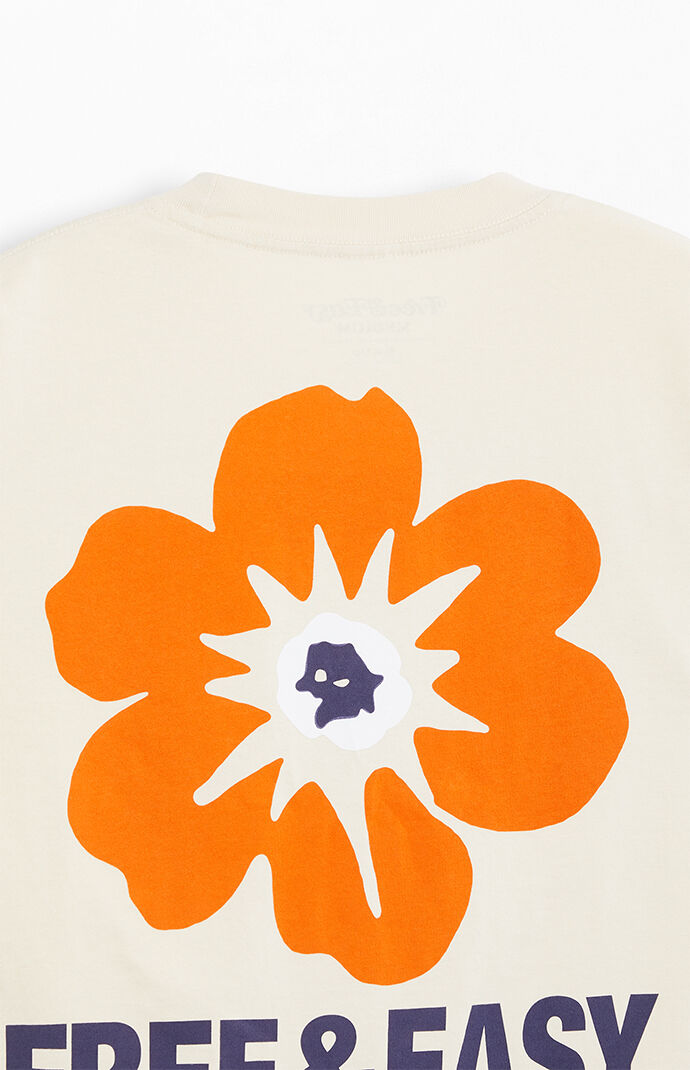 Free & Easy Floral T-Shirt | PacSun