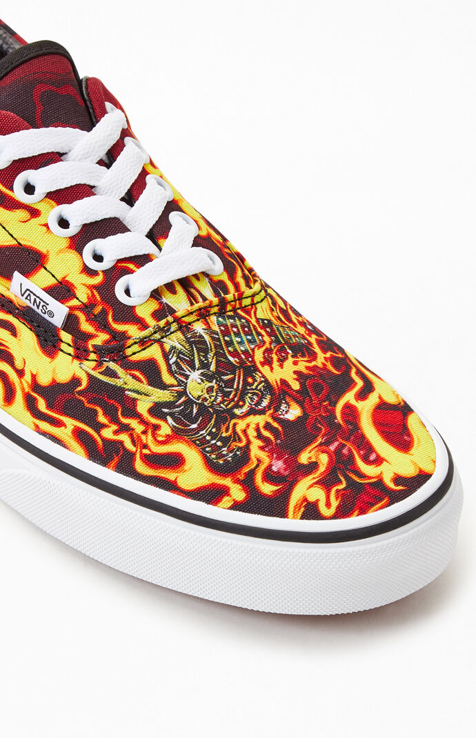 Vans Samurai Rising Era Shoes Pacsun