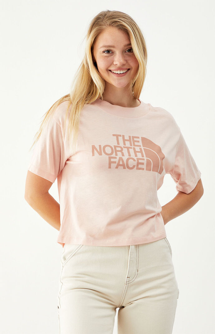 Half Dome Cropped T-Shirt