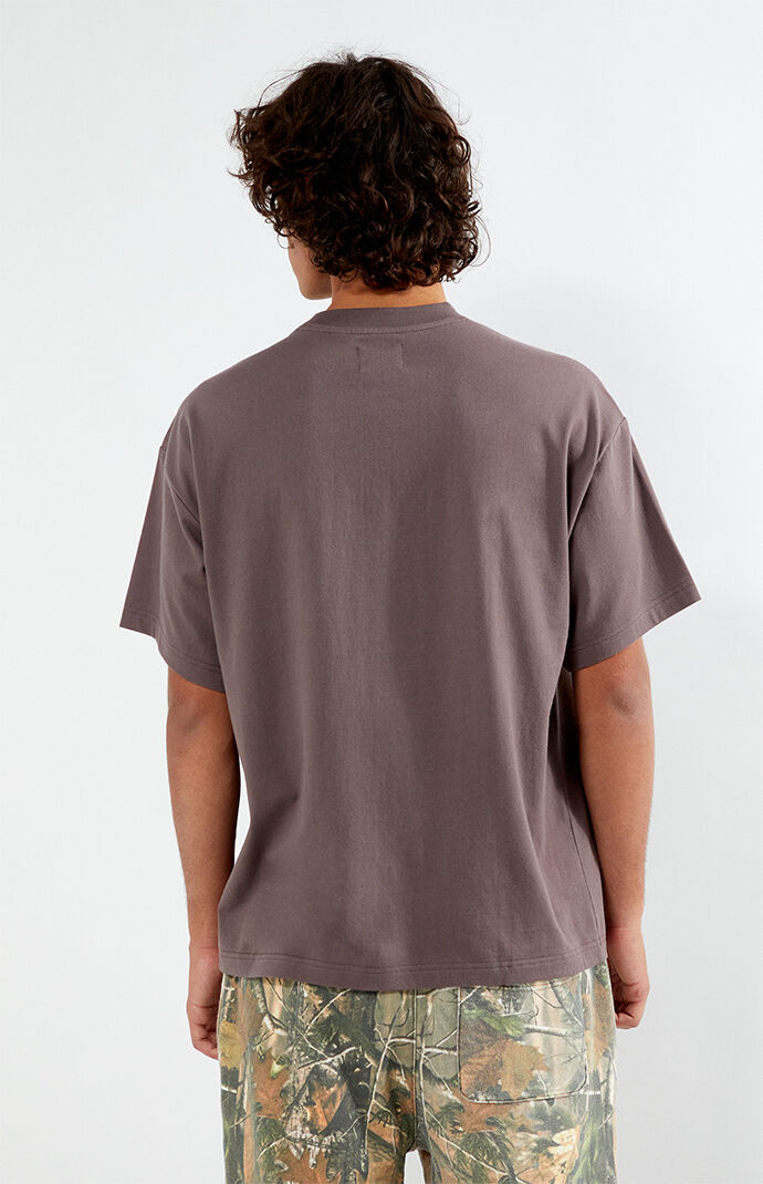 Pacsun Peak Pocket Oversized T-Shirt | PacSun