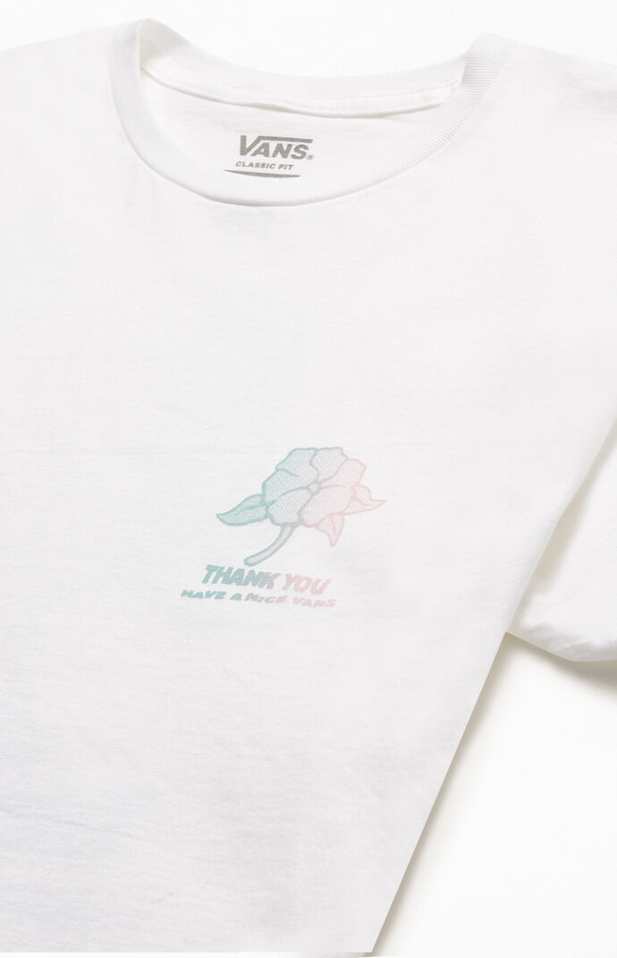 Thank You Floral T-Shirt