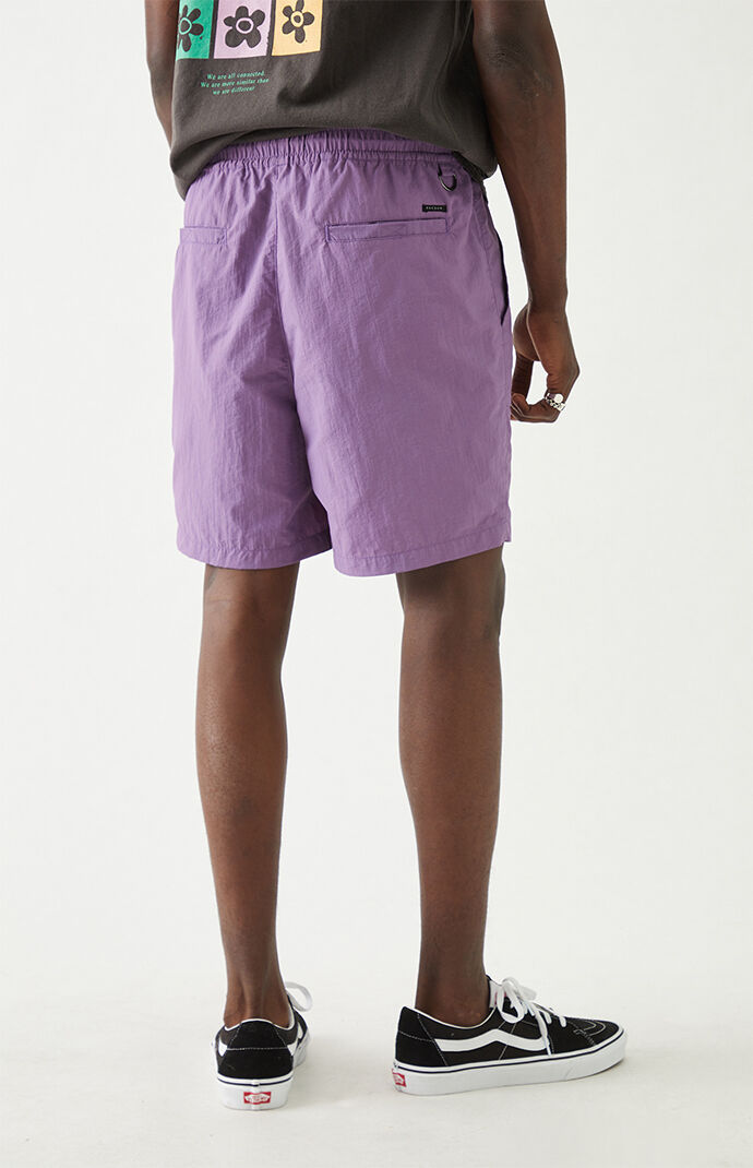 Jamie Nylon Shorts
