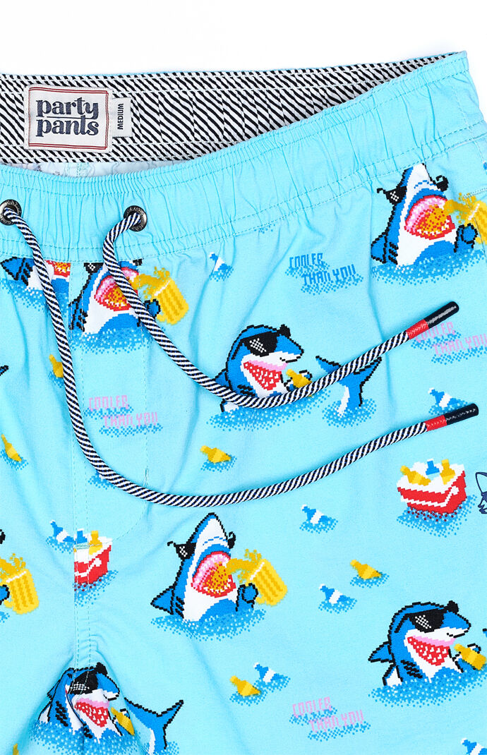 Cooler Than You 16" Swim Trunks