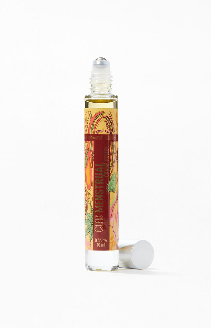 CBD Menstrual Roller
