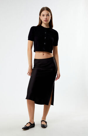 Pure Short Sleeve Sweater image number 3