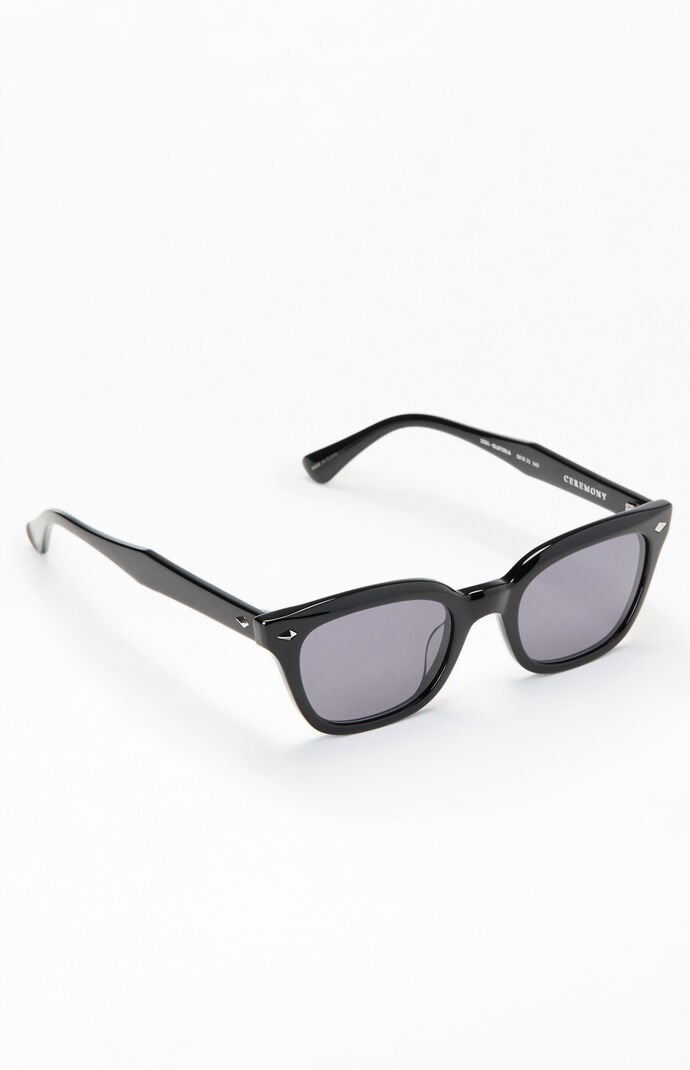 Epokhe Black Ceremony Sunglasses