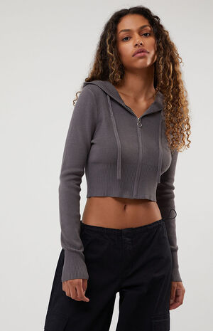 How to Make a Barbie Cropped Sweatshirt with Adidas Branding