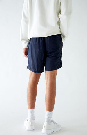 Team USA Rings Nylon Shorts Team USA Rings Nylon Shorts image number null