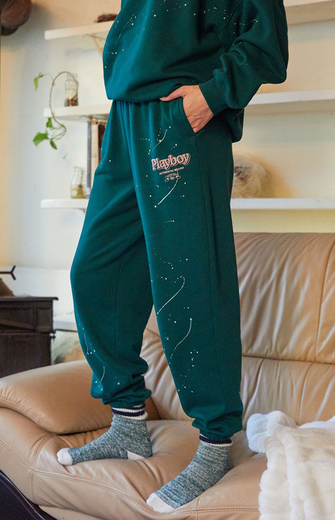 Playboy pacsun 2025 joggers