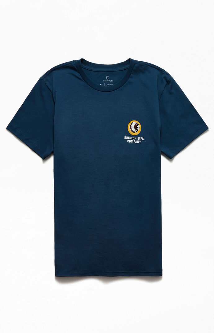 Rival Line Short Sleeve T-Shirt