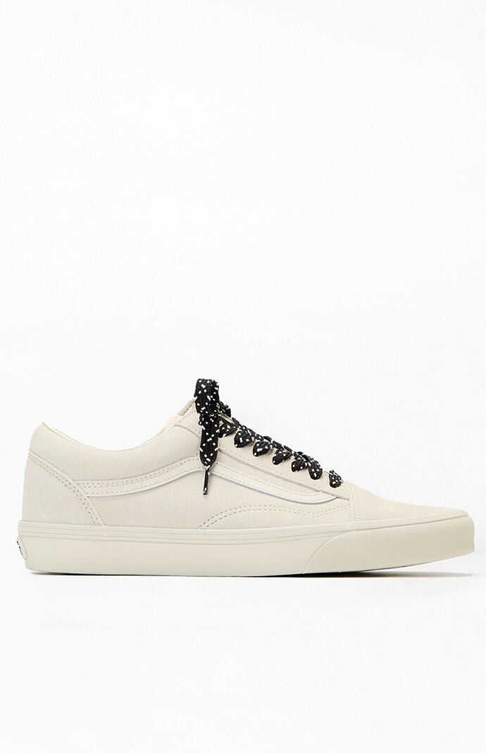 Vans Taupe Old Skool Shoes