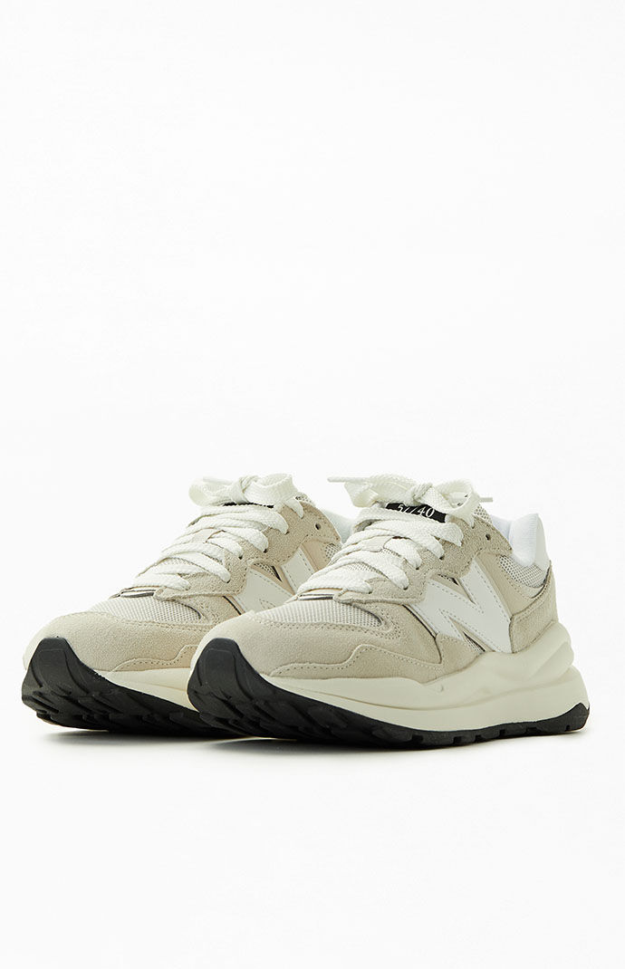 New Balance Off White 5740 Shoes | PacSun