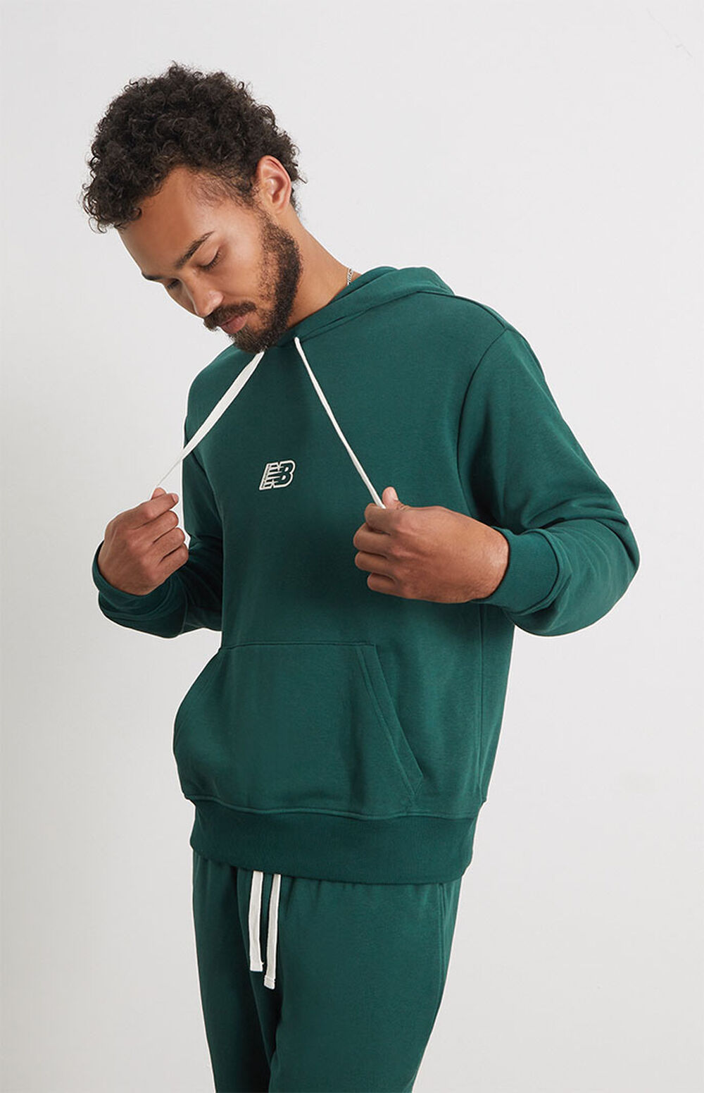 New Balance Essentials Hoodie PacSun