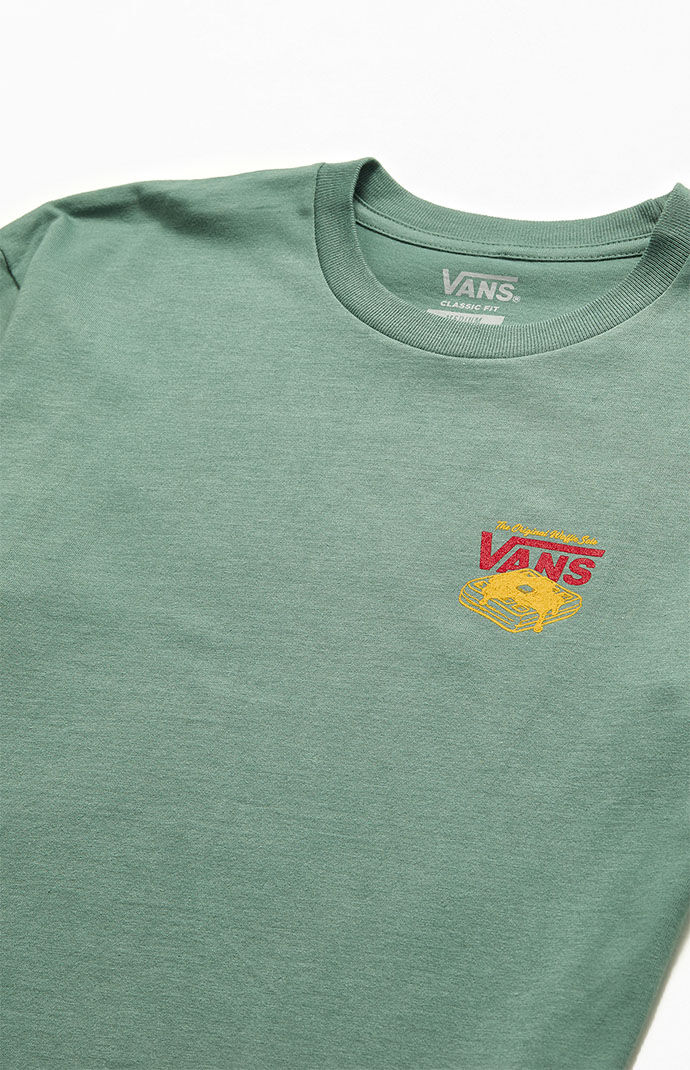 Pacsun vans shirt hot sale