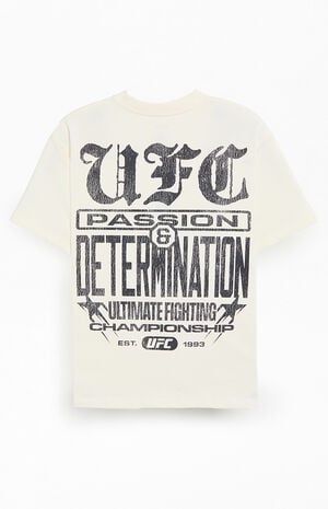 Passion And Determination Oversized T-Shirt image number 1