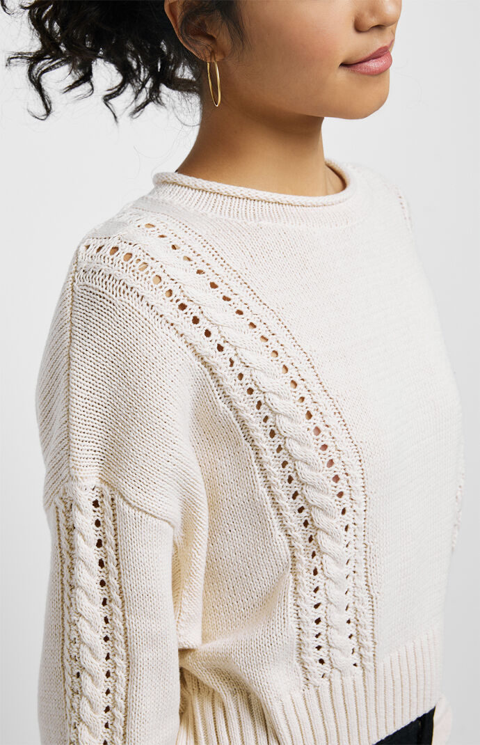 Billabong night falls sweater clearance