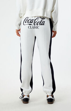By PacSun Panel Warm Up Slim Sweatpants image number 4