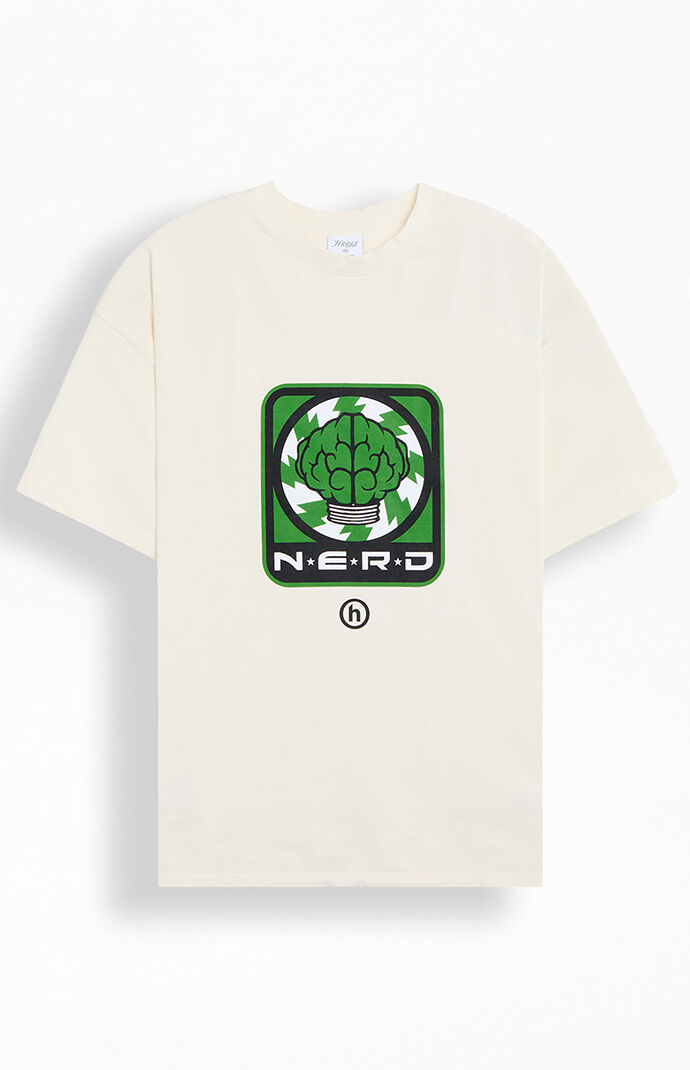 Hidden NY Nerd T-Shirt | Pacsun