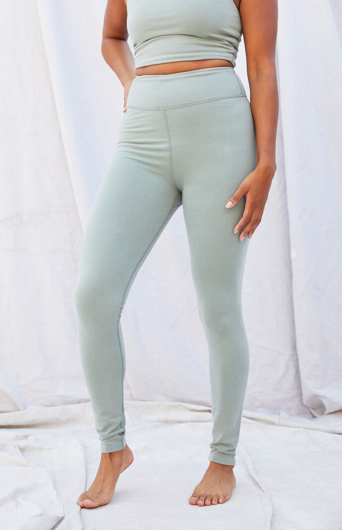 High Waisted Leggings