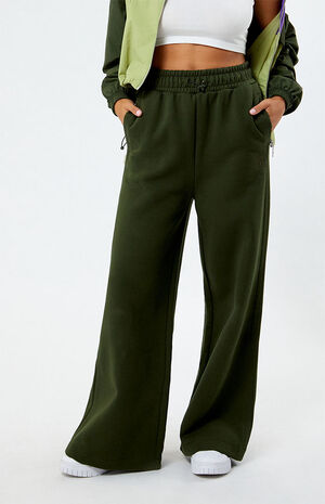Infuse Wide Leg Sweatpants image number 2
