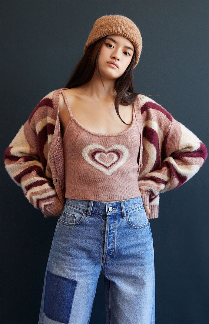 LA Hearts Heartbreaker Cami Top | PacSun
