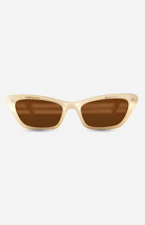 Blas&egrave; Frame Espresso Sunglasses image number 1
