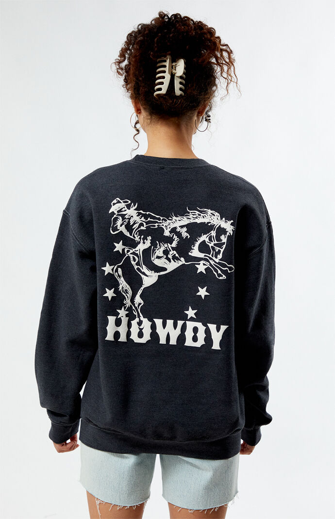 Pacsun horse sweatshirt clearance