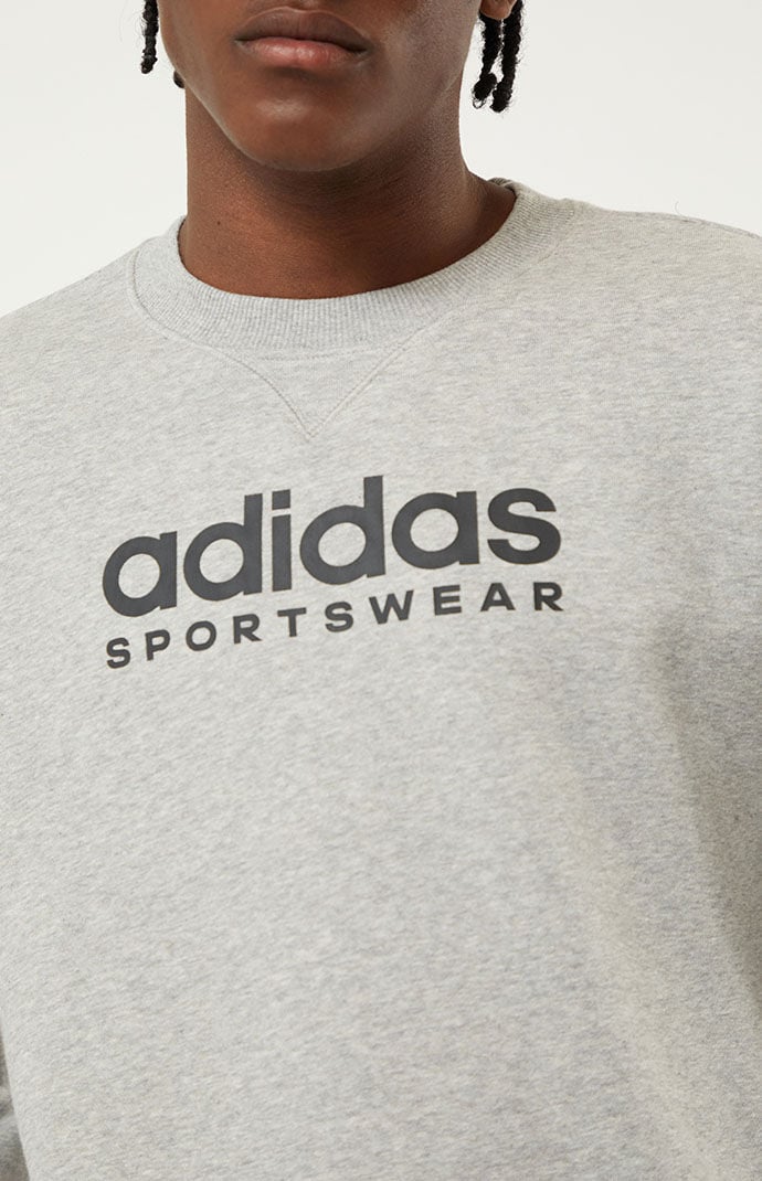 Adidas sweatshirt pacsun online
