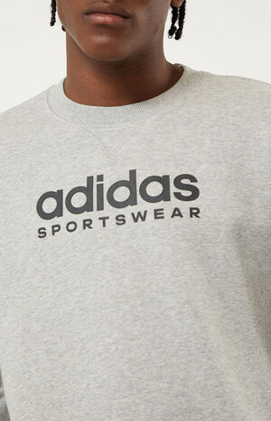 Eco Sportswear Crew Neck Sweatshirt image number 3