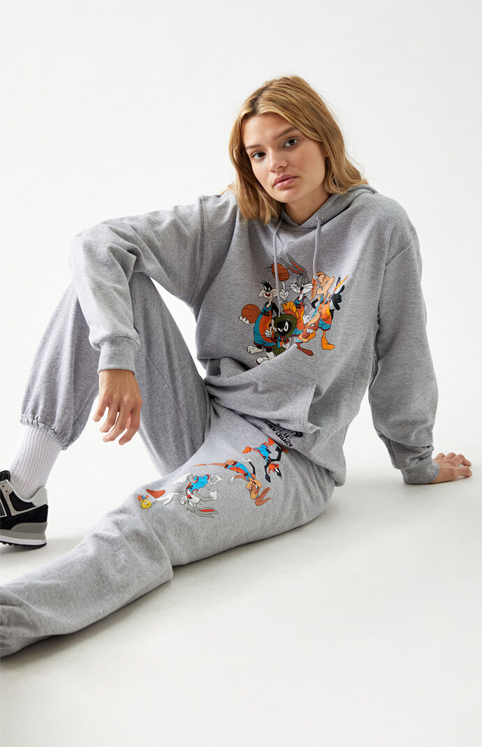Space Jam Squad Hoodie